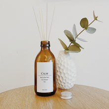 Load image into Gallery viewer, Calm ~ Sage &amp; Sea Salt Diffuser
